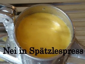 Spätzle machen - Rezept - Bild Nr. 4