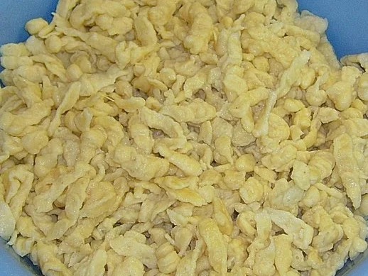 Spätzle machen - Rezept - Bild Nr. 9