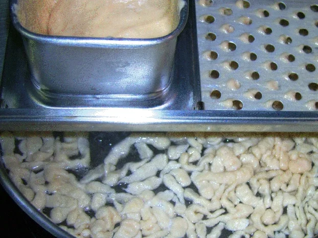 Spätzle machen - Rezept - Bild Nr. 2