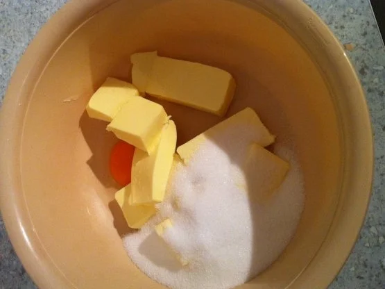 Rezept: Ludwig's Bratapfelkuchen Bild Nr. 2 Ludwig's Bratapfelkuchen - Rezept - Bild Nr. 2