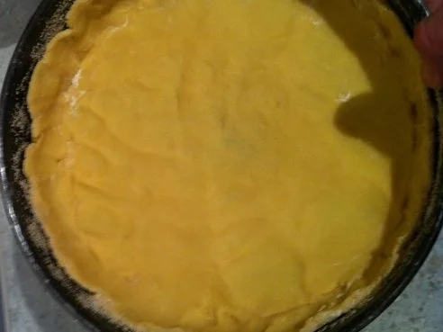 Rezept: Ludwig's Bratapfelkuchen Bild Nr. 4 Ludwig's Bratapfelkuchen - Rezept - Bild Nr. 4