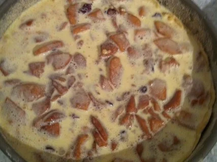 Rezept: Ludwig's Bratapfelkuchen Bild Nr. 6 Ludwig's Bratapfelkuchen - Rezept - Bild Nr. 6