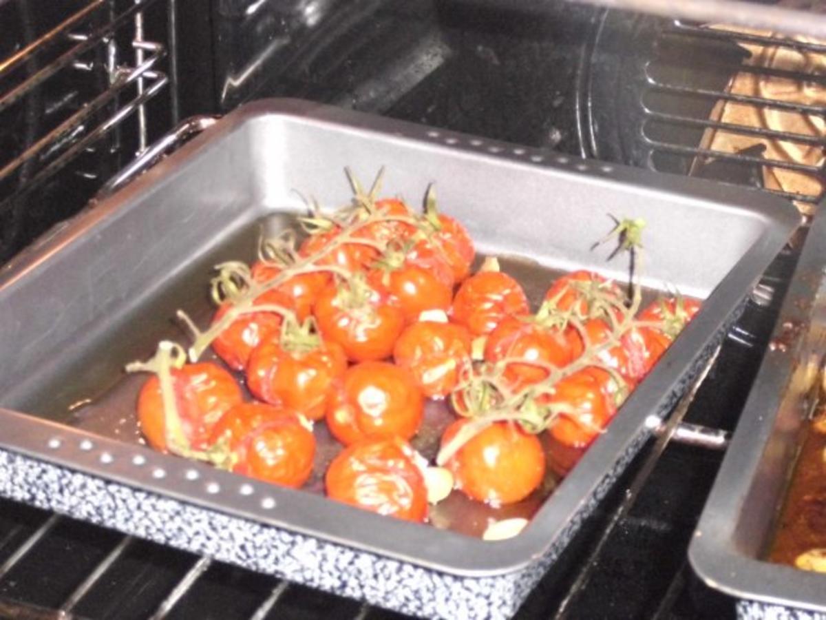 Geschmolzene Tomaten - Rezept mit Bild - kochbar.de