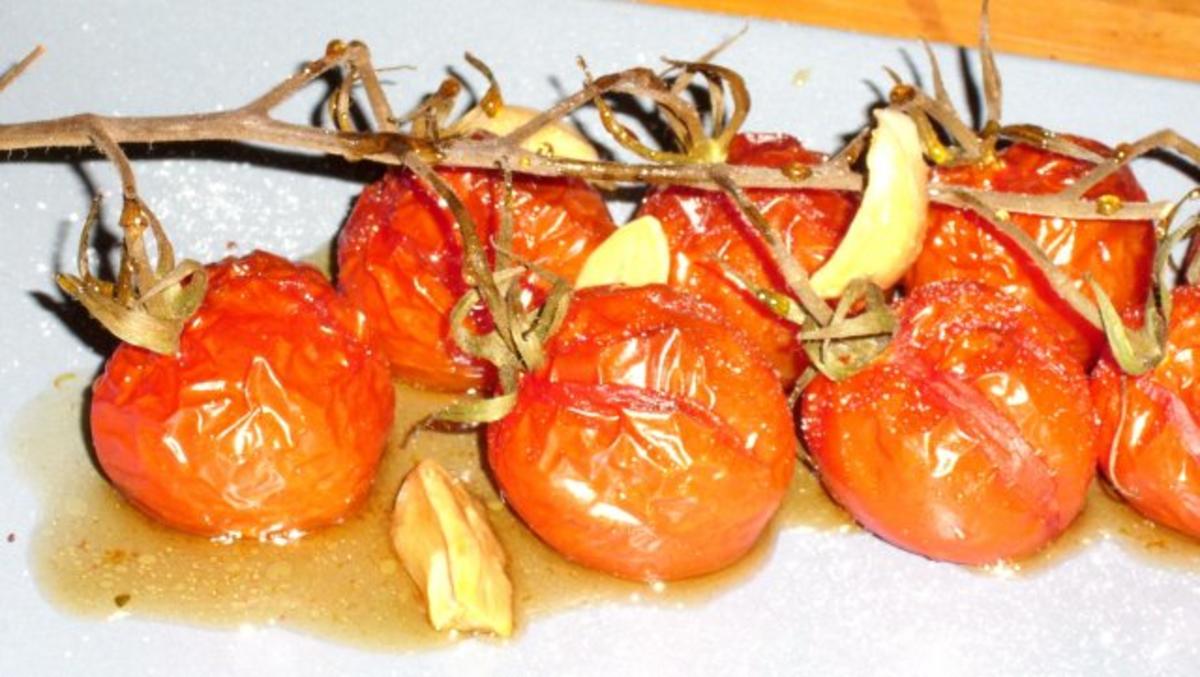 Geschmolzene Tomaten - Rezept - Bild Nr. 3