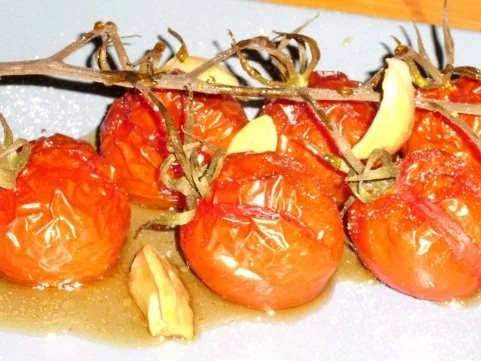 Geschmolzene Tomaten - Rezept - Bild Nr. 3