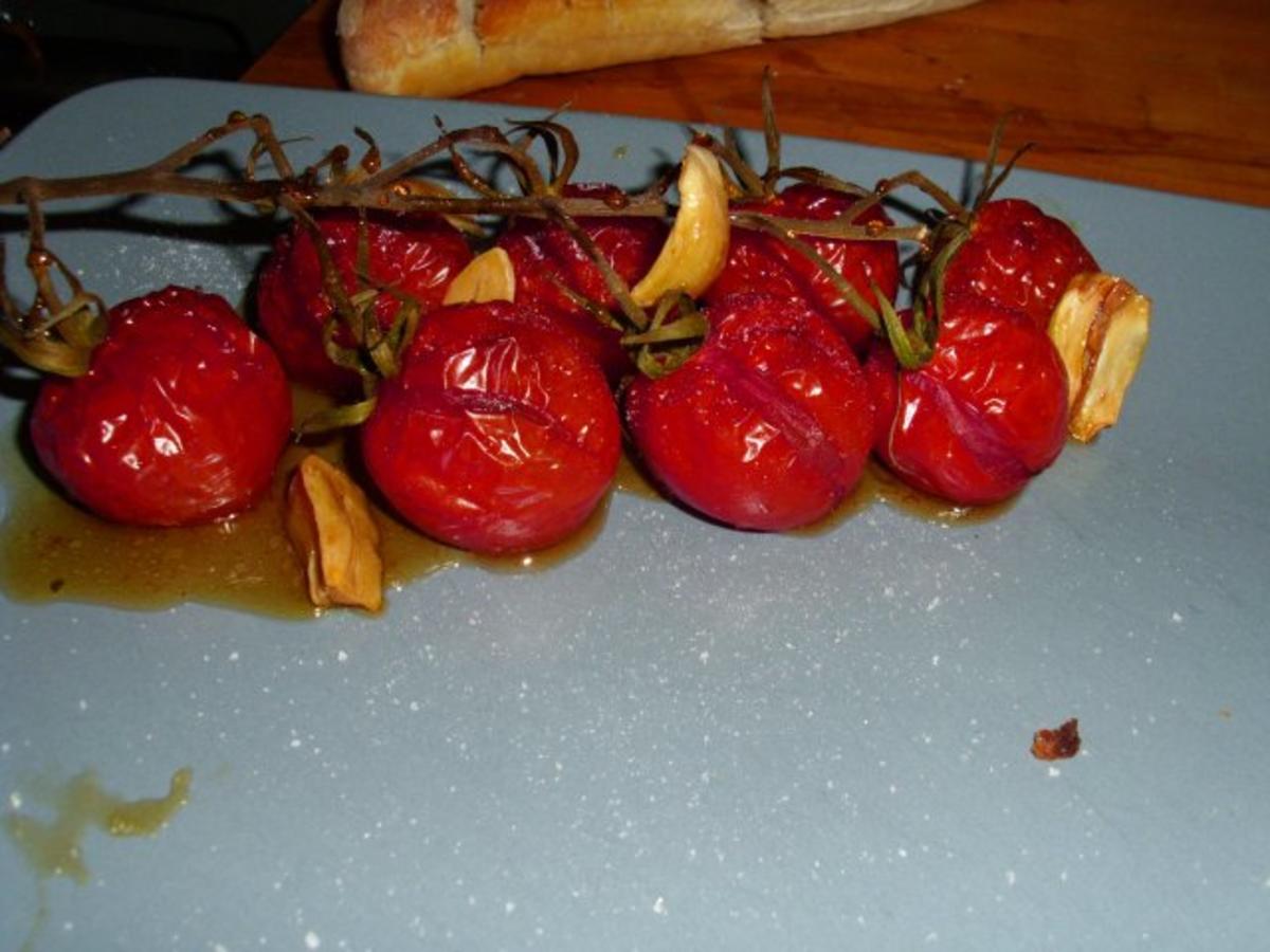 Geschmolzene Tomaten - Rezept mit Bild - kochbar.de