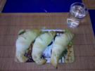 Frühstück: Gefüllte Croissants - Rezept