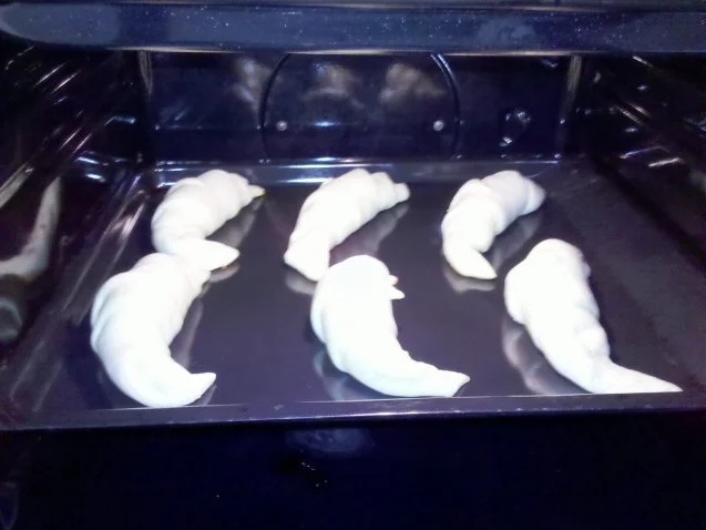 Frühstück: Gefüllte Croissants - Rezept - Bild Nr. 5