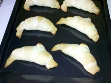 Frühstück: Gefüllte Croissants - Rezept - Bild Nr. 6