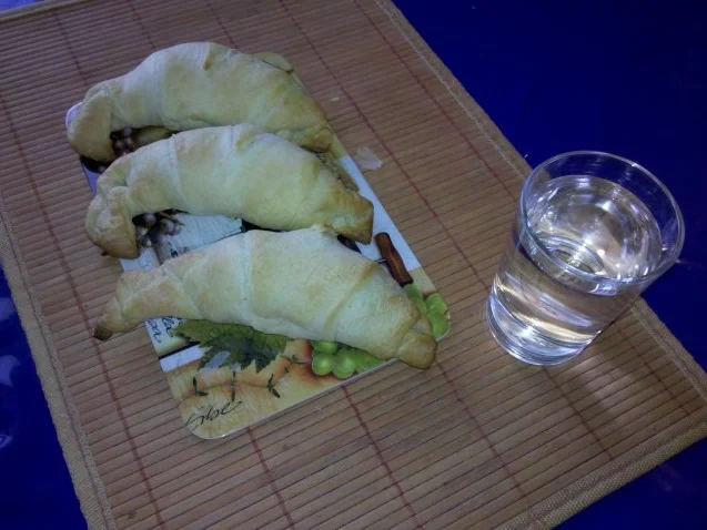 Frühstück: Gefüllte Croissants - Rezept - Bild Nr. 7