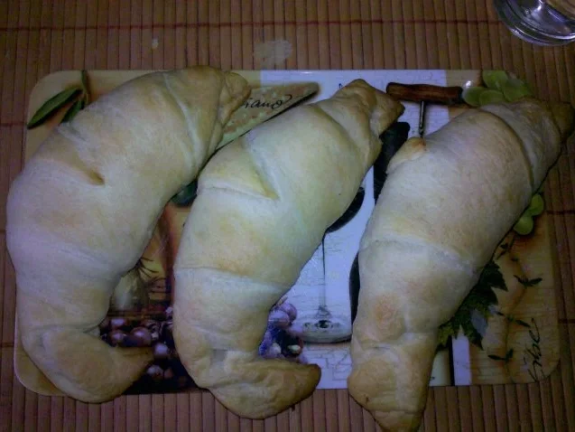 Frühstück: Gefüllte Croissants - Rezept - Bild Nr. 9