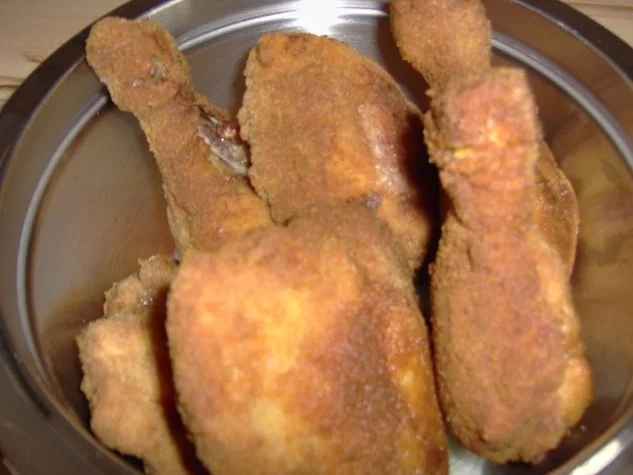 Rezept: Steirisches Backhendel Steirisches Backhendel - Rezept