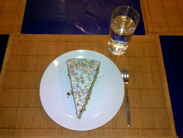 Kuchen: Honig-Bananen-Schoko-Kuchen - Rezept