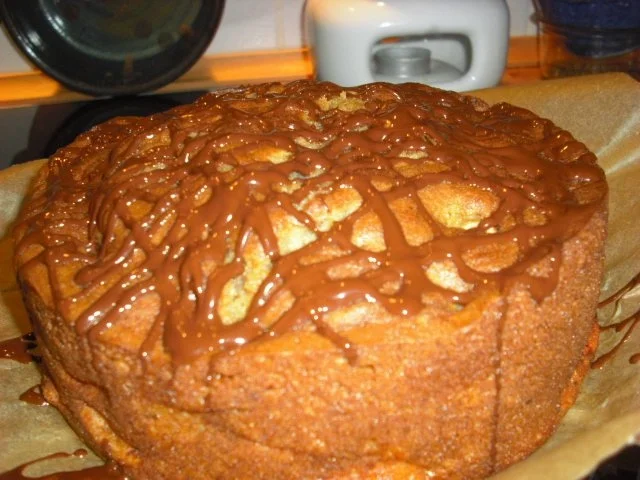 Rezept: Apfel-Eierlikör-Zwerg Bild Nr. 8 Apfel-Eierlikör-Zwerg - Rezept - Bild Nr. 8