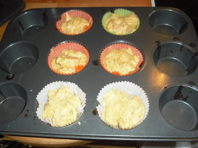 Rezept: Apfel-Eierlikör-Zwerg Bild Nr. 9 Apfel-Eierlikör-Zwerg - Rezept - Bild Nr. 9