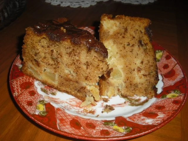 Rezept: Apfel-Eierlikör-Zwerg Bild Nr. 11 Apfel-Eierlikör-Zwerg - Rezept - Bild Nr. 11