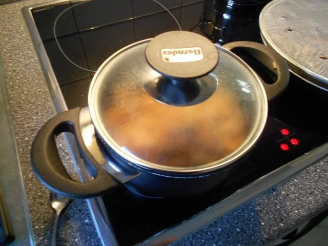 Rezept: Roter Gemüsereis, Vegetarisch, Mediterrane-Art Bild Nr. 10 Roter Gemüsereis, Vegetarisch, Mediterrane-Art - Rezept - Bild Nr. 10