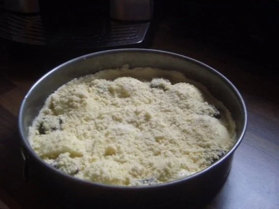 Oktoberapfelkuchen...weihnachtlich angehaucht - Rezept - Bild Nr. 8