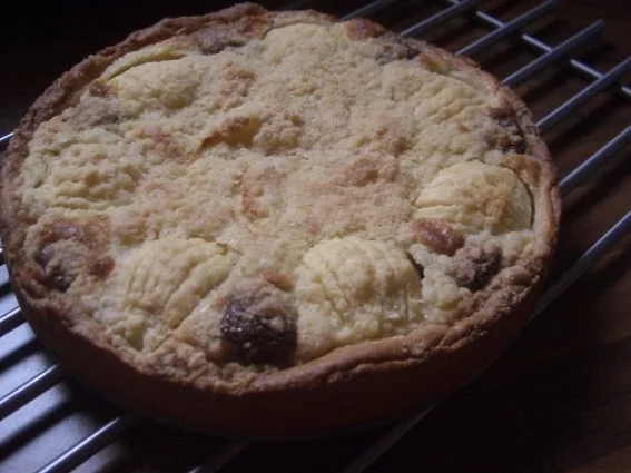 Oktoberapfelkuchen...weihnachtlich angehaucht - Rezept - Bild Nr. 10