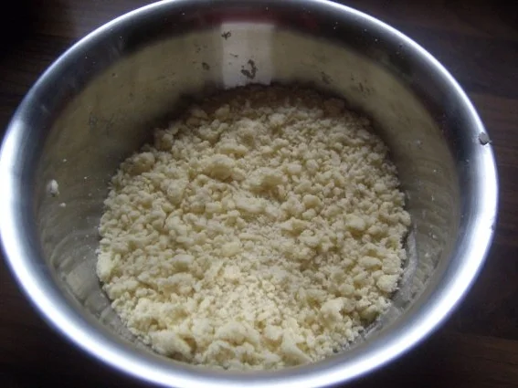 Oktoberapfelkuchen...weihnachtlich angehaucht - Rezept - Bild Nr. 6