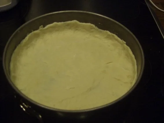 Oktoberapfelkuchen...weihnachtlich angehaucht - Rezept - Bild Nr. 3