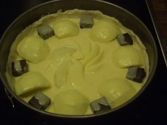 Oktoberapfelkuchen...weihnachtlich angehaucht - Rezept - Bild Nr. 5