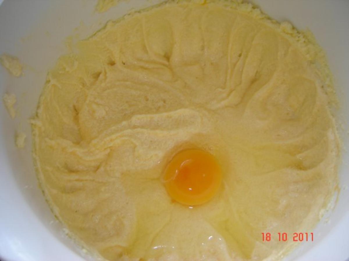 Kuchen & Torten : Nuss-Nougat-Marmorkuchen - Rezept - Bild Nr. 3