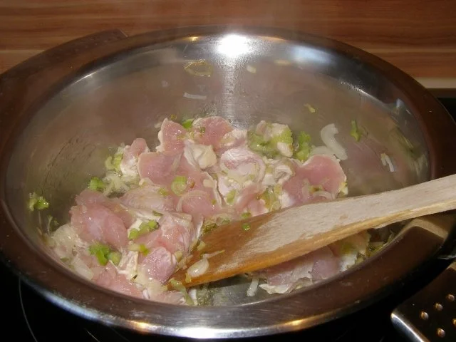 Rezept: Puten-Curry Bild Nr. 2 Puten-Curry - Rezept - Bild Nr. 2