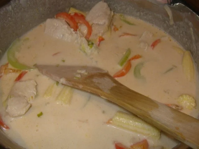 Rezept: Puten-Curry Bild Nr. 4 Puten-Curry - Rezept - Bild Nr. 4