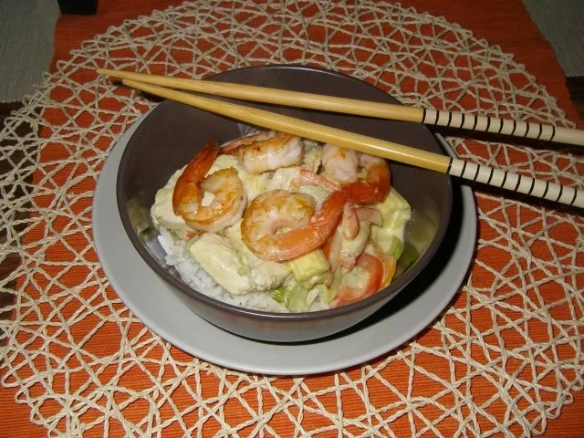 Rezept: Puten-Curry Puten-Curry - Rezept