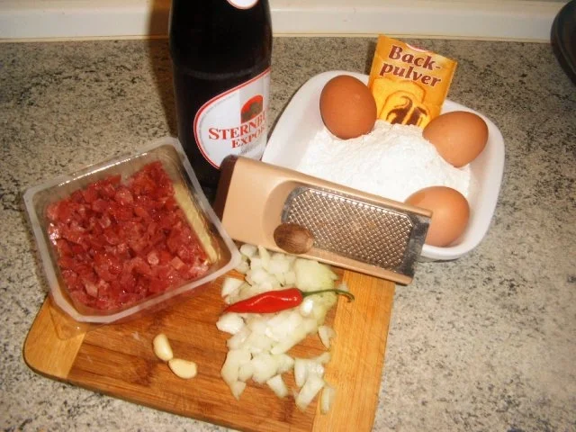 Bierpfannkuchen - Rezept - Bild Nr. 2