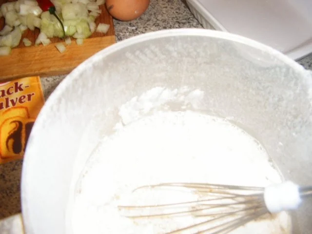 Bierpfannkuchen - Rezept - Bild Nr. 3