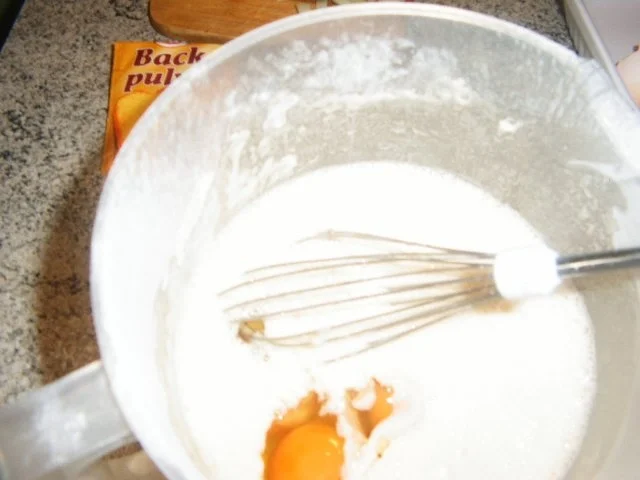 Bierpfannkuchen - Rezept - Bild Nr. 4