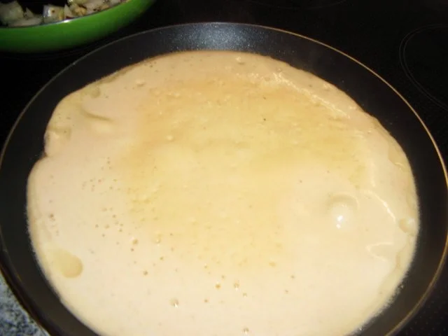 Bierpfannkuchen - Rezept - Bild Nr. 5