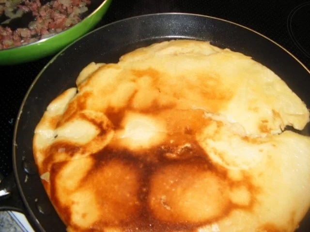 Bierpfannkuchen - Rezept - Bild Nr. 6