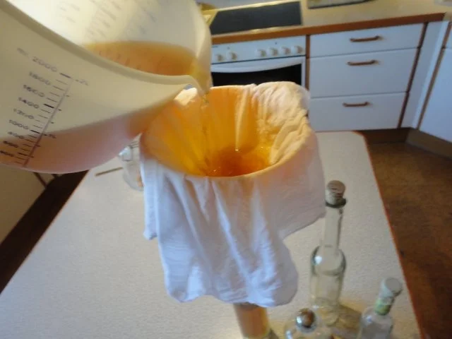 Liköre: Dunkler Apfelkorn - Rezept - Bild Nr. 6