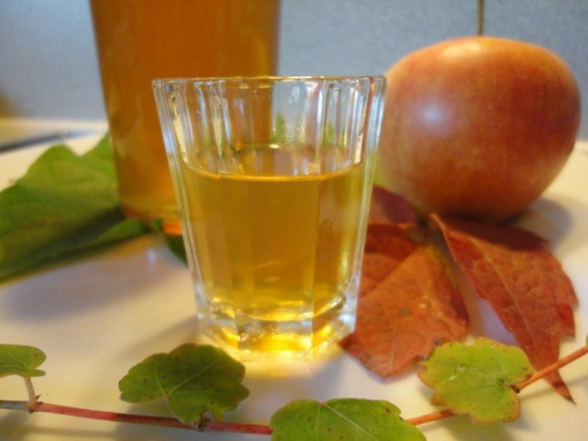 Apfelkorn Rezept Apfelkorn Rezept