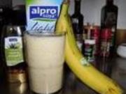 Bananen - Kakao - Shake - Rezept
