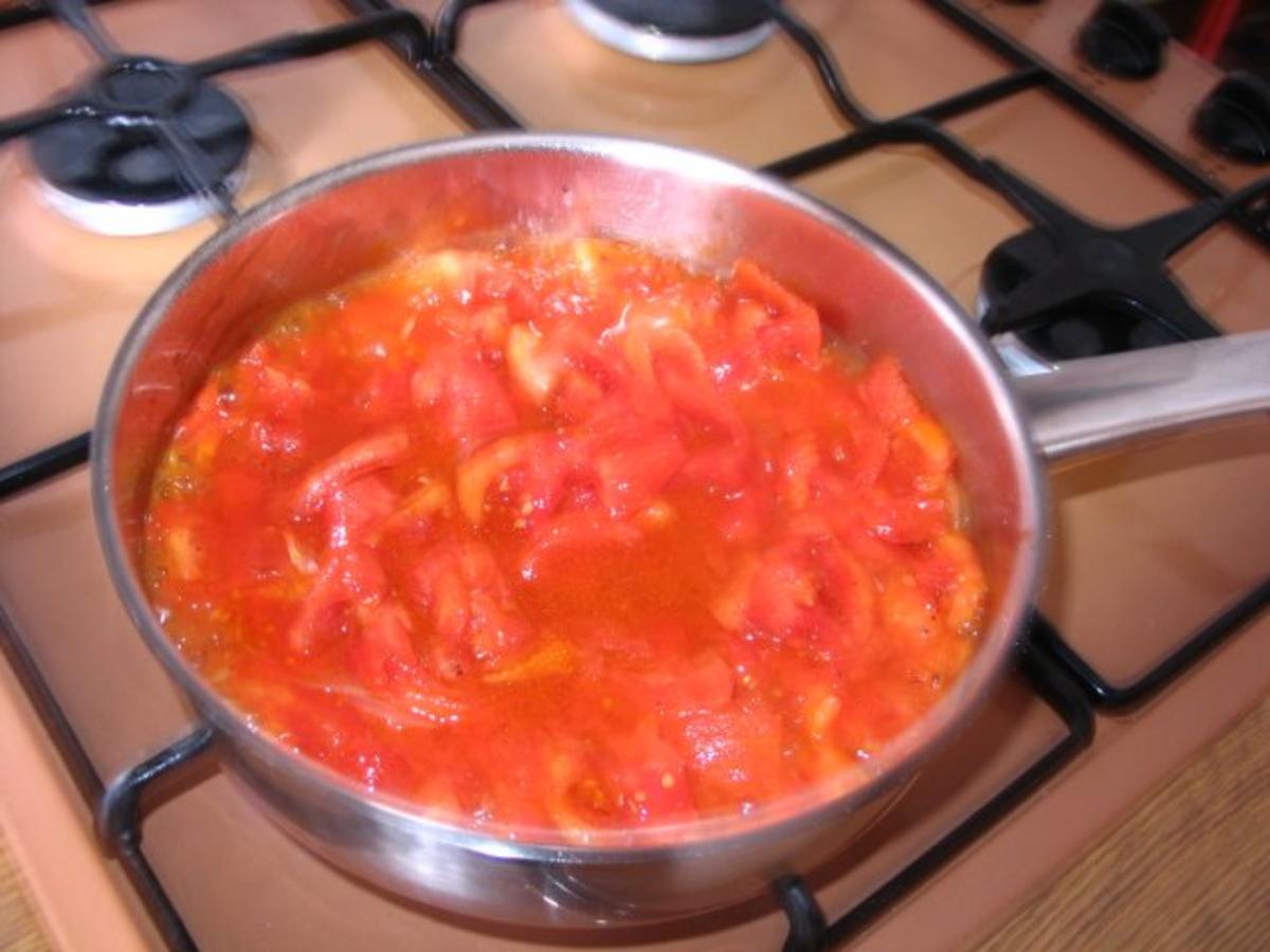 monni`s ital. Tomatensosse - Rezept - Bild Nr. 3