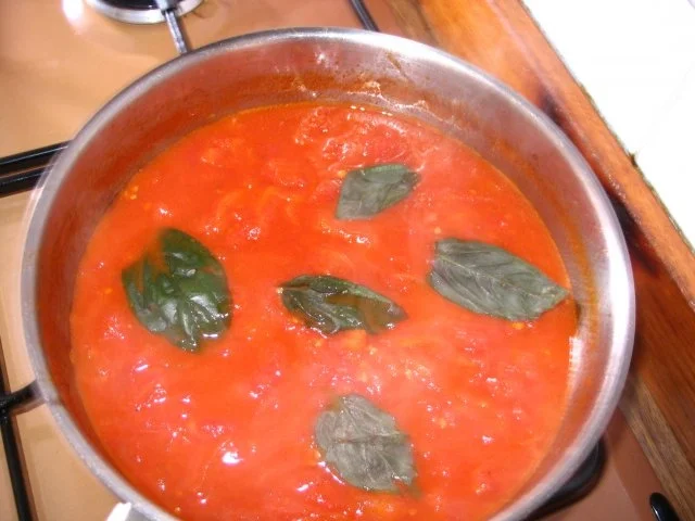 monni`s ital. Tomatensosse - Rezept