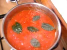 monni`s ital. Tomatensosse - Rezept