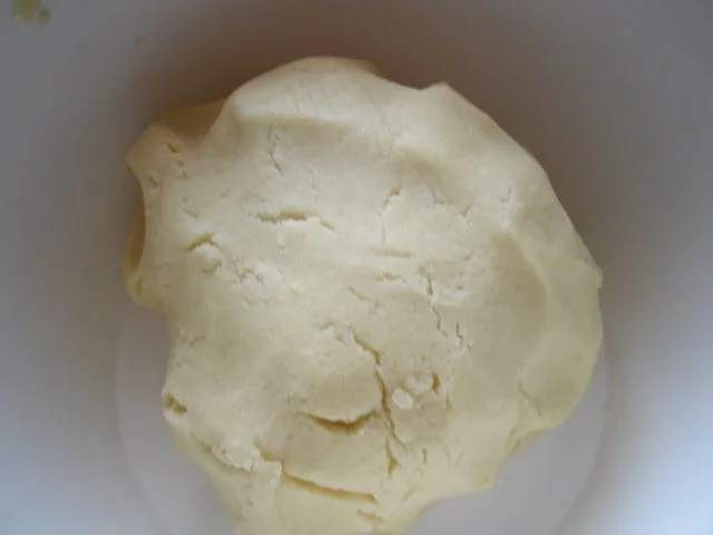 Rezept: Gedeckter Apfelkuchen mit Amaranth Bild Nr. 3 Gedeckter Apfelkuchen mit Amaranth - Rezept - Bild Nr. 3