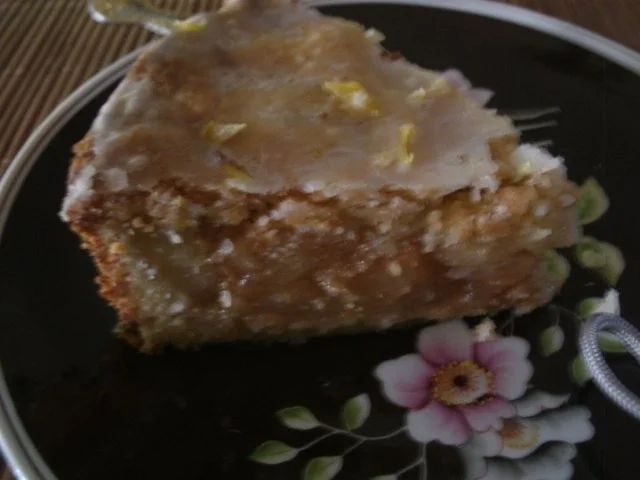 Rezept: Gedeckter Apfelkuchen mit Amaranth Gedeckter Apfelkuchen mit Amaranth - Rezept