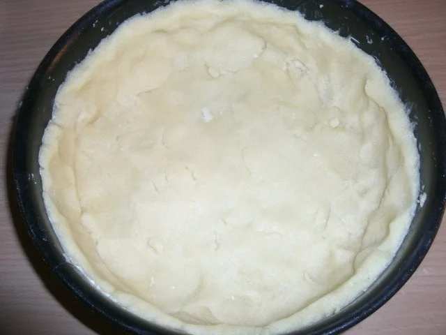 Rezept: Gedeckter Apfelkuchen mit Amaranth Bild Nr. 4 Gedeckter Apfelkuchen mit Amaranth - Rezept - Bild Nr. 4