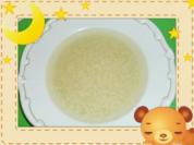 Heiße Apfelsuppe - Rezept