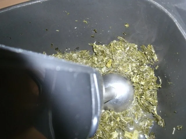 Rezept: Dicke Räucherrippe mit Grünkohlpüree Bild Nr. 5 Dicke Räucherrippe mit Grünkohlpüree - Rezept - Bild Nr. 5