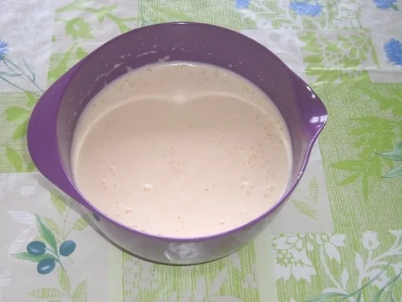 Rezept: Biskuitboden-Schoko Bild Nr. 4 Biskuitboden-Schoko - Rezept - Bild Nr. 4