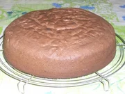 Biskuitboden-Schoko - Rezept