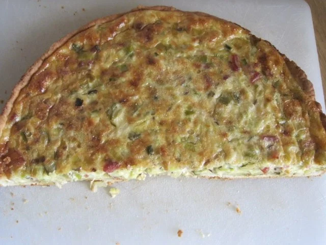 Schwäbischer Röhrleskuchen 2 - Rezept - Bild Nr. 2