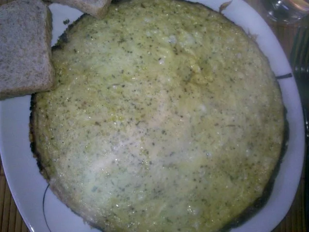 Eier: Wasabi-Omelett - Rezept - Bild Nr. 7